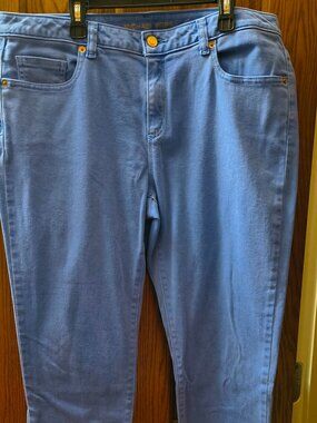 Michael Kors Blue Jeans